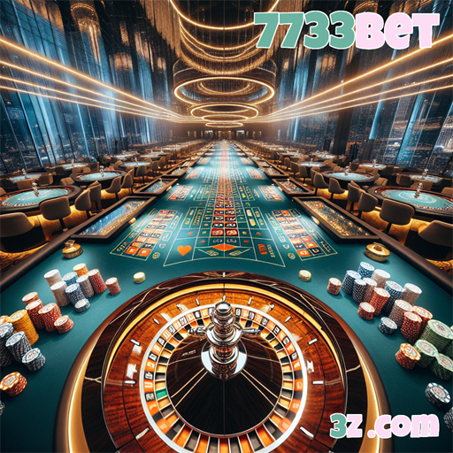 Apostas Ao Vivo: A Nova Fronteira das Apostas no 7733bet
